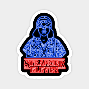 Stranger Things Season 3 Magnets Teepublic