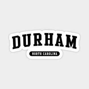 Durham, NC Magnet