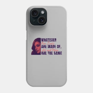 After We Fell Tessa Young Quote Phone Case