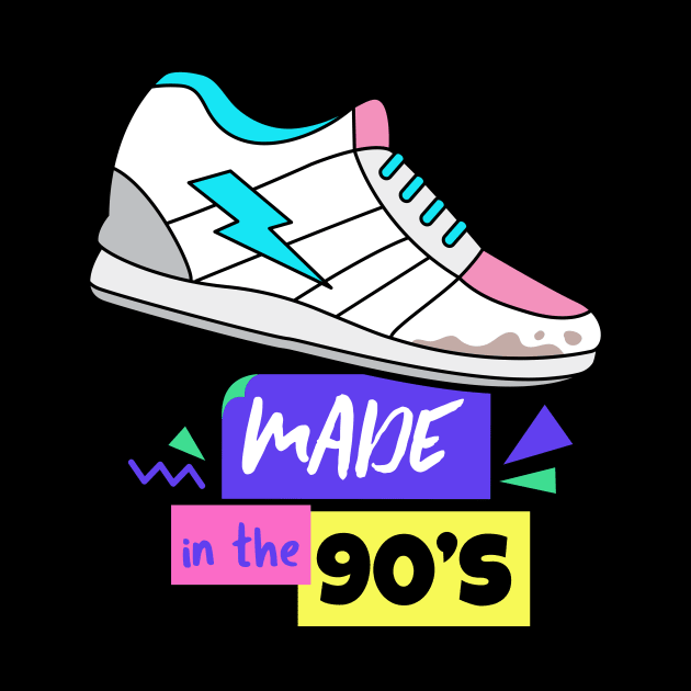 Made in the 90's - 90's Gift by WizardingWorld