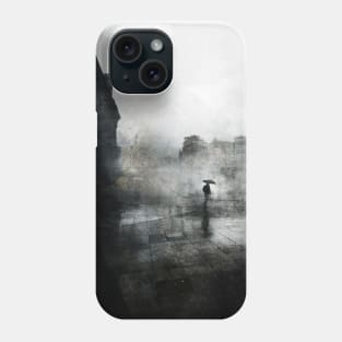 Foggy City Phone Case