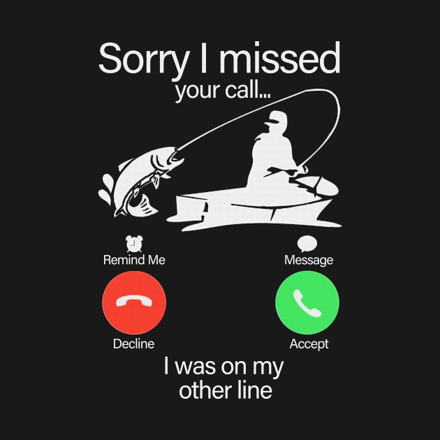 Sorry i missed your call... I was on my other line funny gift by boltongayratbek