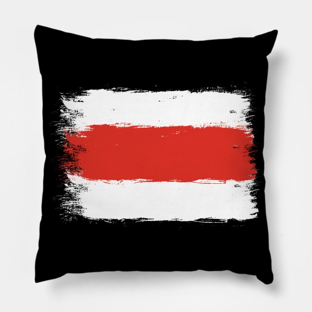 Free Belarus Pillow by XOZ