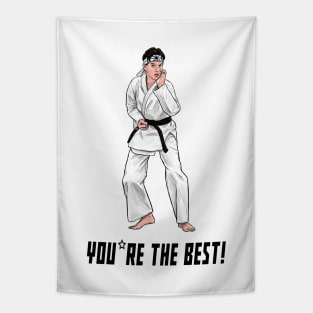 You're The Best! Tapestry