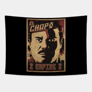 Chapo Empire Tapestry