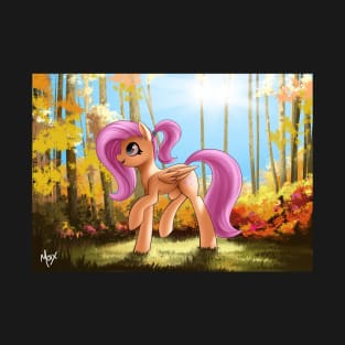 Autumn Fluttershy T-Shirt