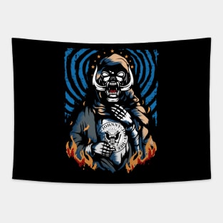 KILL BY DEATH Tapestry