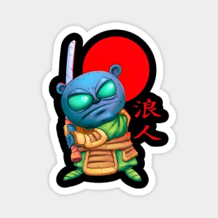 samurai Magnet