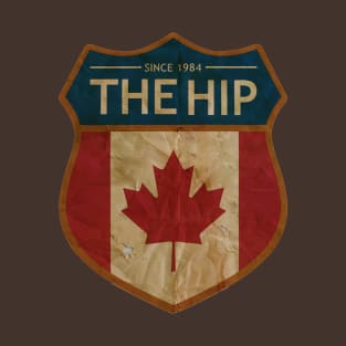 The Tragically Hip T-Shirt