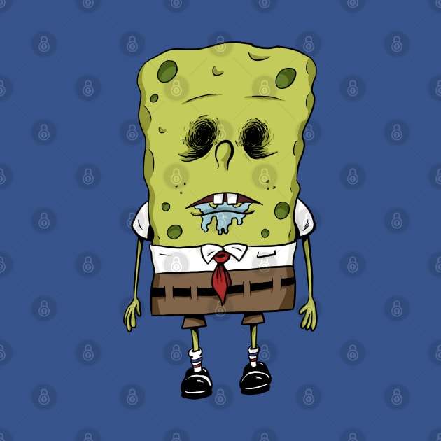 Spongebob Squarepants by Black Snow Comics