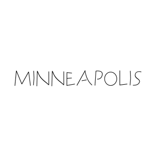 Minneapolis T-Shirt