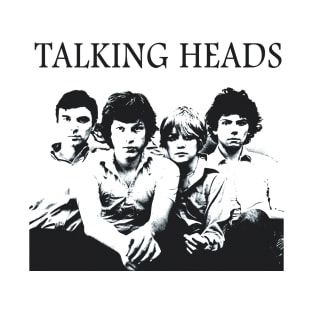 Talking Heads Tributte T-Shirt