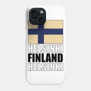 Flag of Finland Phone Case