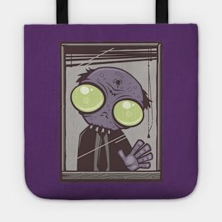 Office Zombie Tote