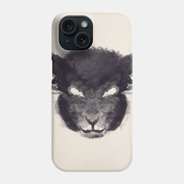 Orphan Black Sheep Phone Case by noreu