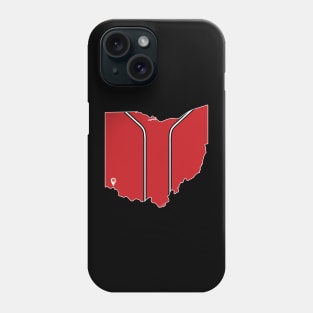 Cincinatti Baseball Phone Case