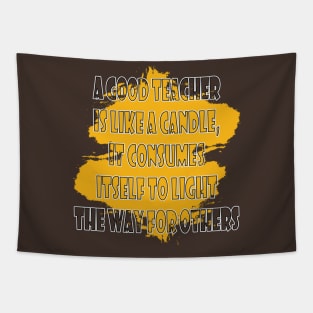 Quotes educational quotation Tapestry