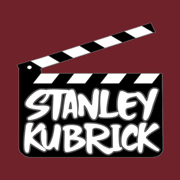 STANLEY KUBRICK by Cult Classics