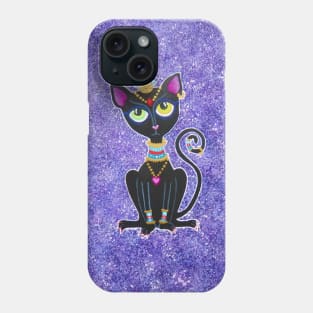 Egyptian Kitty Phone Case