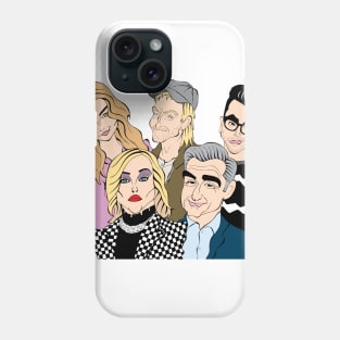 TV SITCOM Phone Case