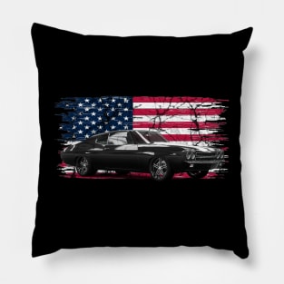 1970 Chevrolet Chevelle SS 454 Pillow