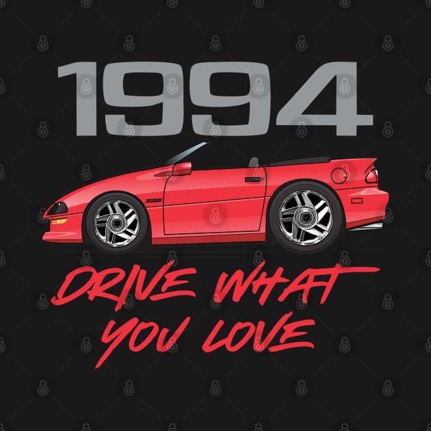 1994 by ArtOnWheels