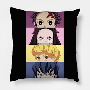 kimetsu no yaiba Pillow