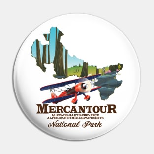 mercantour Pin