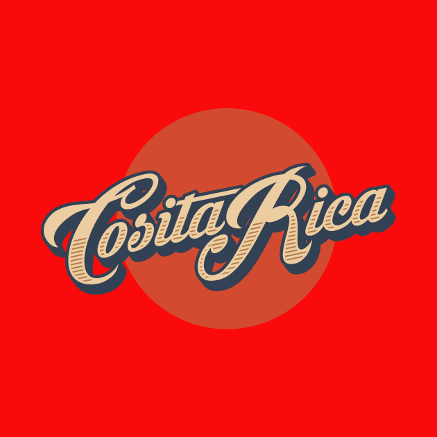 Cosita Rica - Venezuela by nordisenador