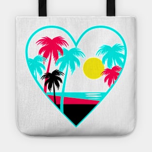 TikTok Summer Vibes Tote