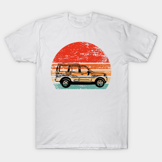vintage jeep sweatshirt