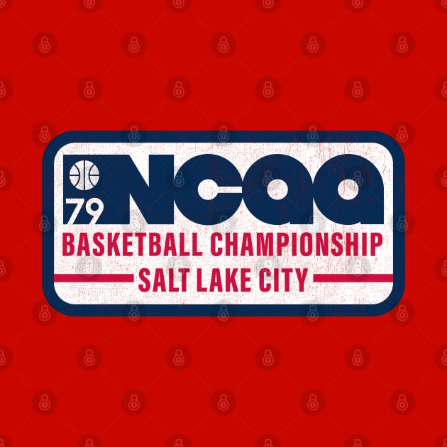 1979 Basketball Championship Salt Lake City by LocalZonly