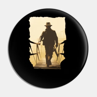 Indiana Jones and the Dial of Destiny Pin