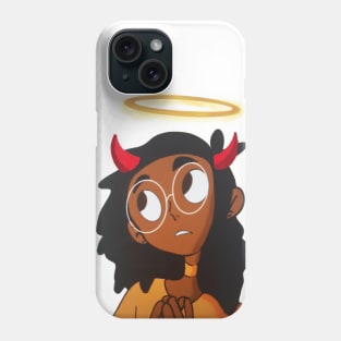 Devilish Angel Phone Case