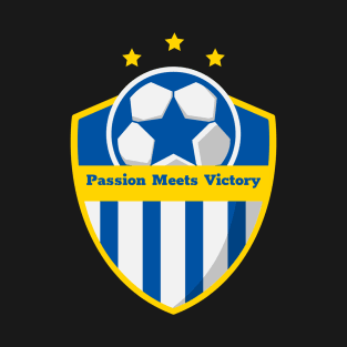 Passion meets victory T-Shirt