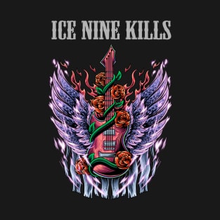 ICE NINE BAND T-Shirt