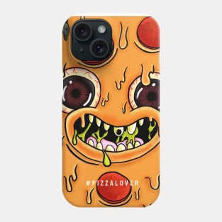 #pizzalover Phone Case