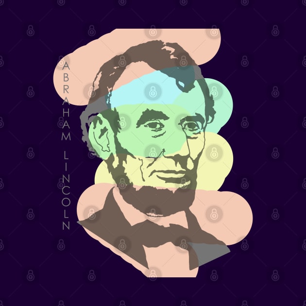 Abraham Lincoln by Mapunalajim