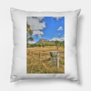 Gardens of Stone National Park Pillow