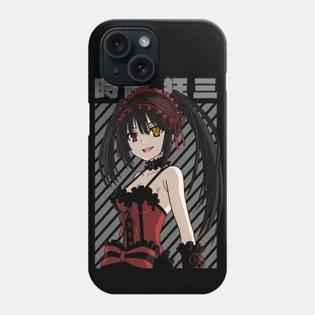 Kurumi Phone Case by Brok Design
