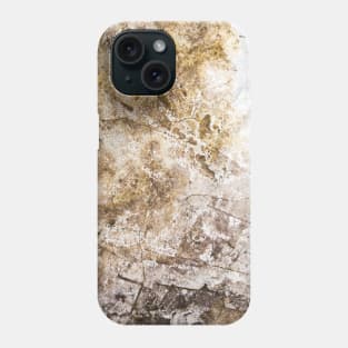 Rusty concrete texture Phone Case