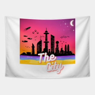 the city Tapestry