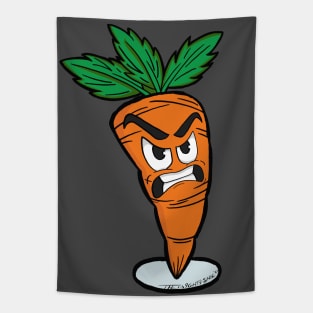 Angry Carrot Tapestry