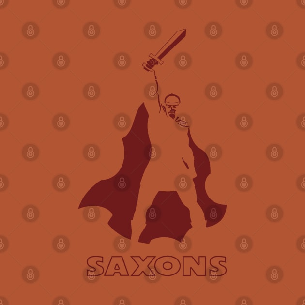 Saxons by WHOartedLA