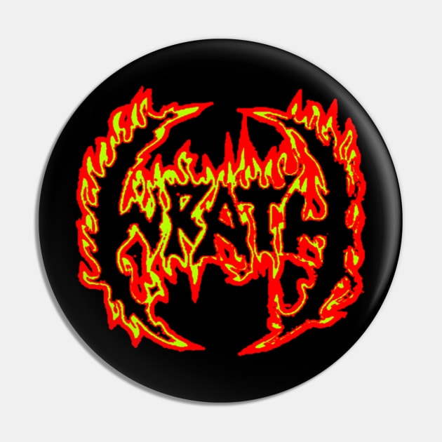 WRATH Pin by BIG DAWG APPAREL