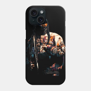 Rest Easy Takeoff Phone Case