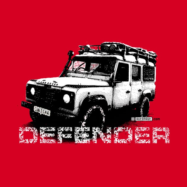 Defender script by robinlund