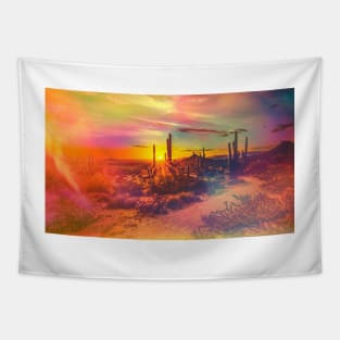 Jupiter Desert: Morning Tapestry