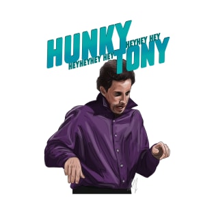 Seinfeld: Hunky Tony T-Shirt