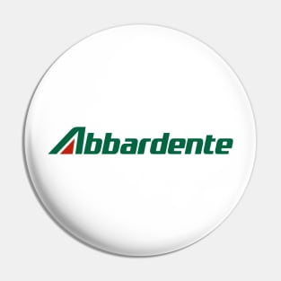 Abbardente Pin